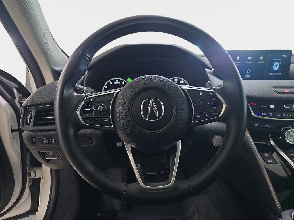 Used 2021 Acura TLX FWD image 19