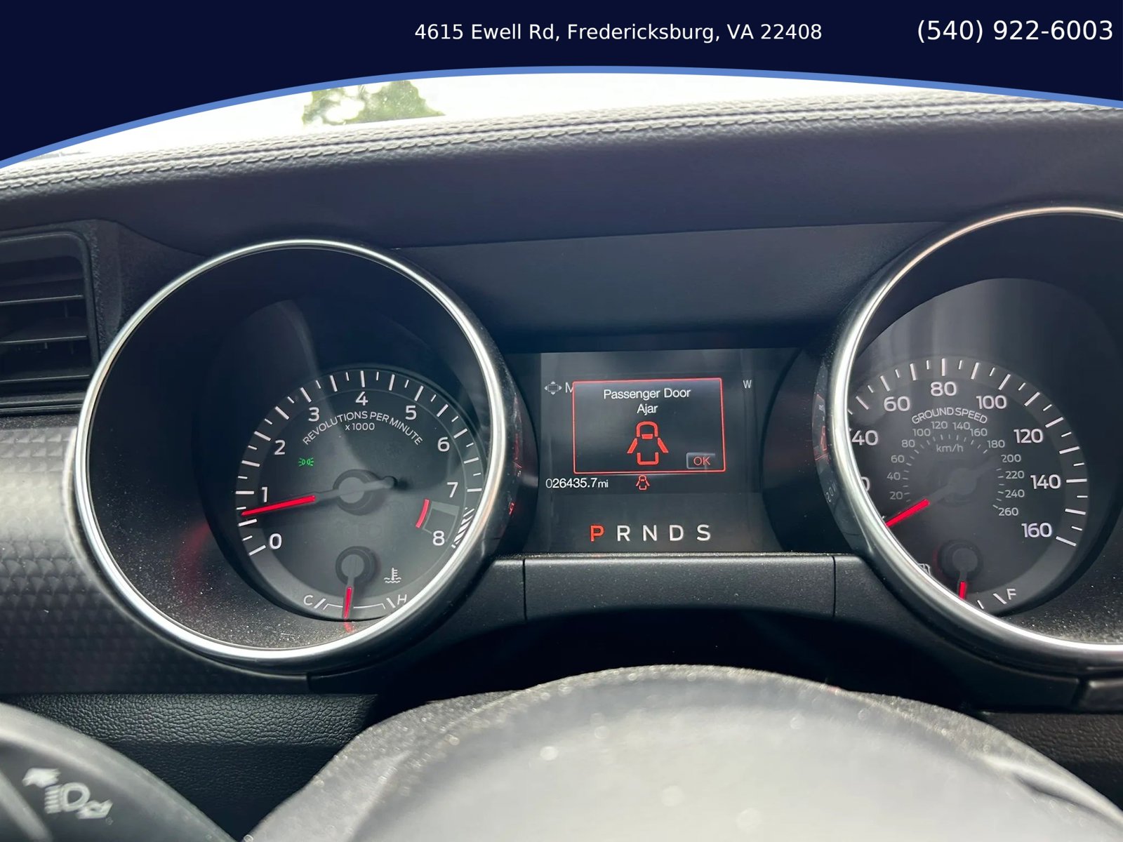 Used 2022 Ford Mustang GT w/ GT Performance Package RWD image 14