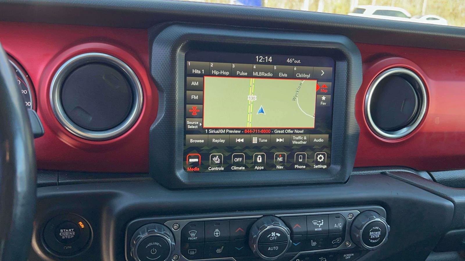 Used 2021 Jeep Wrangler Unlimited Rubicon AWD/4WD image 19