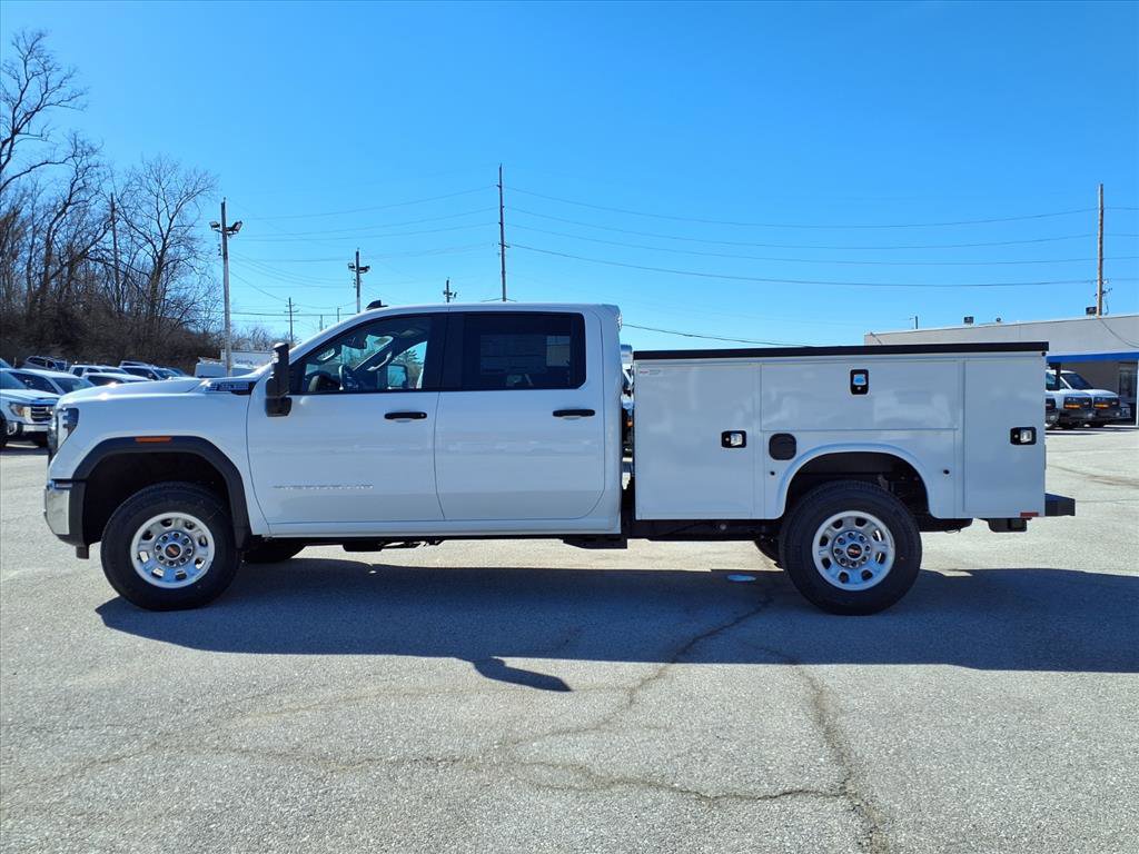 New 2026 GMC Sierra 3500 Pro w/ Convenience Package image 27