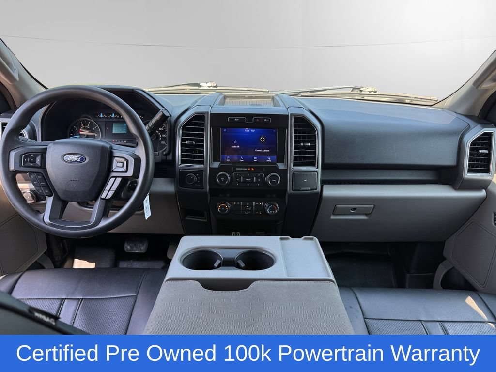 Certified 2019 Ford F150 XLT AWD/4WD image 10