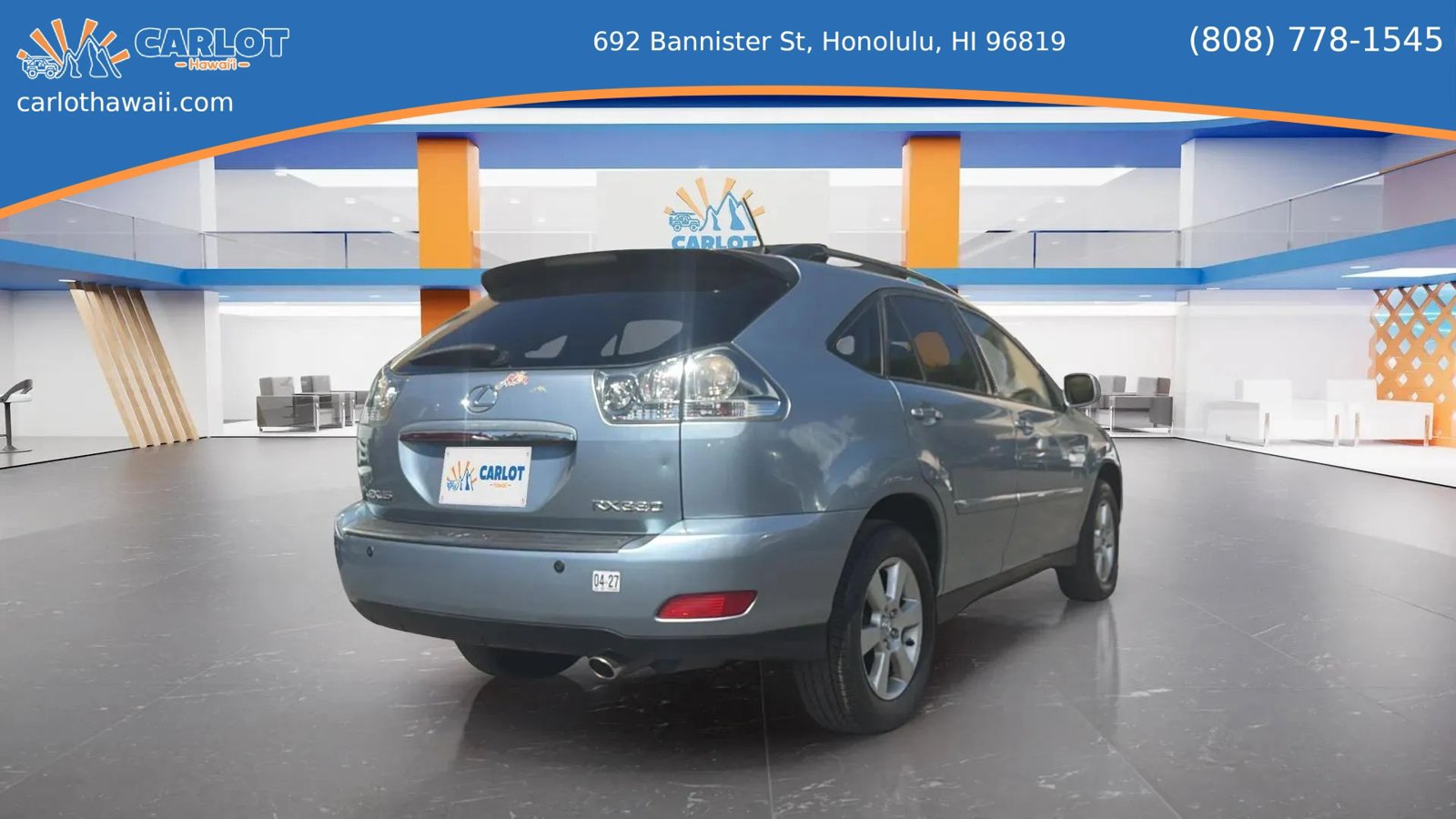 Used 2004 Lexus RX 330 FWD image 6