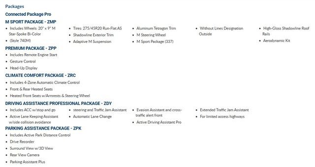 Used 2022 BMW X5 xDrive40i w/ M Sport Package image 12