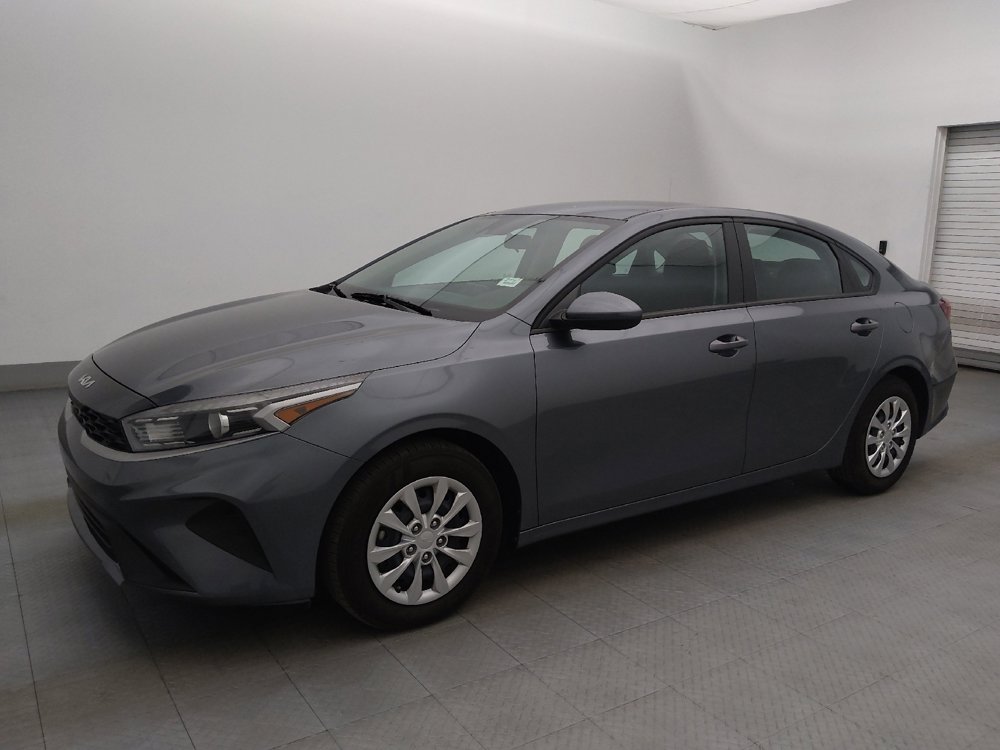 Used 2024 Kia Forte LX image 2