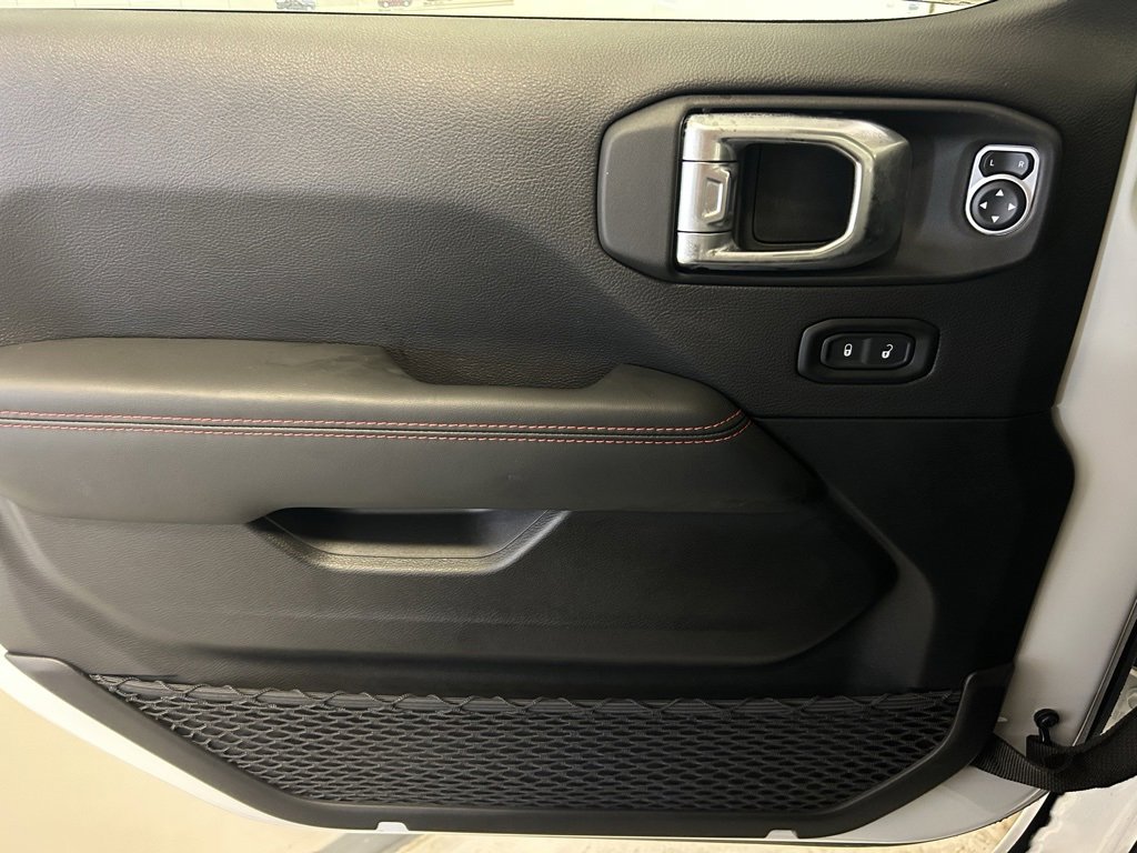 New 2025 Jeep Gladiator Rubicon w/ Convenience Group image 4