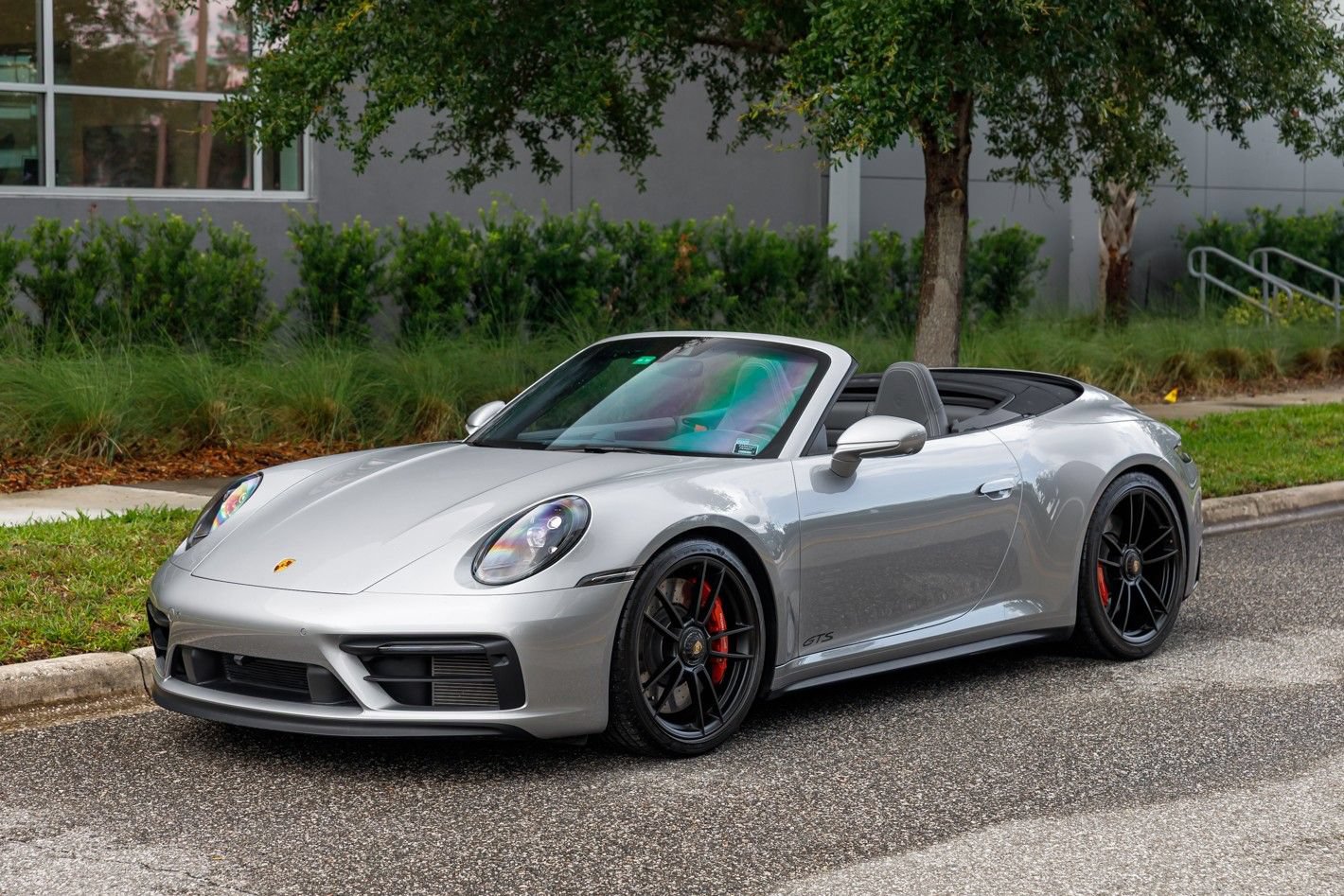 Used 2022 Porsche 911 Carrera GTS RWD image 23