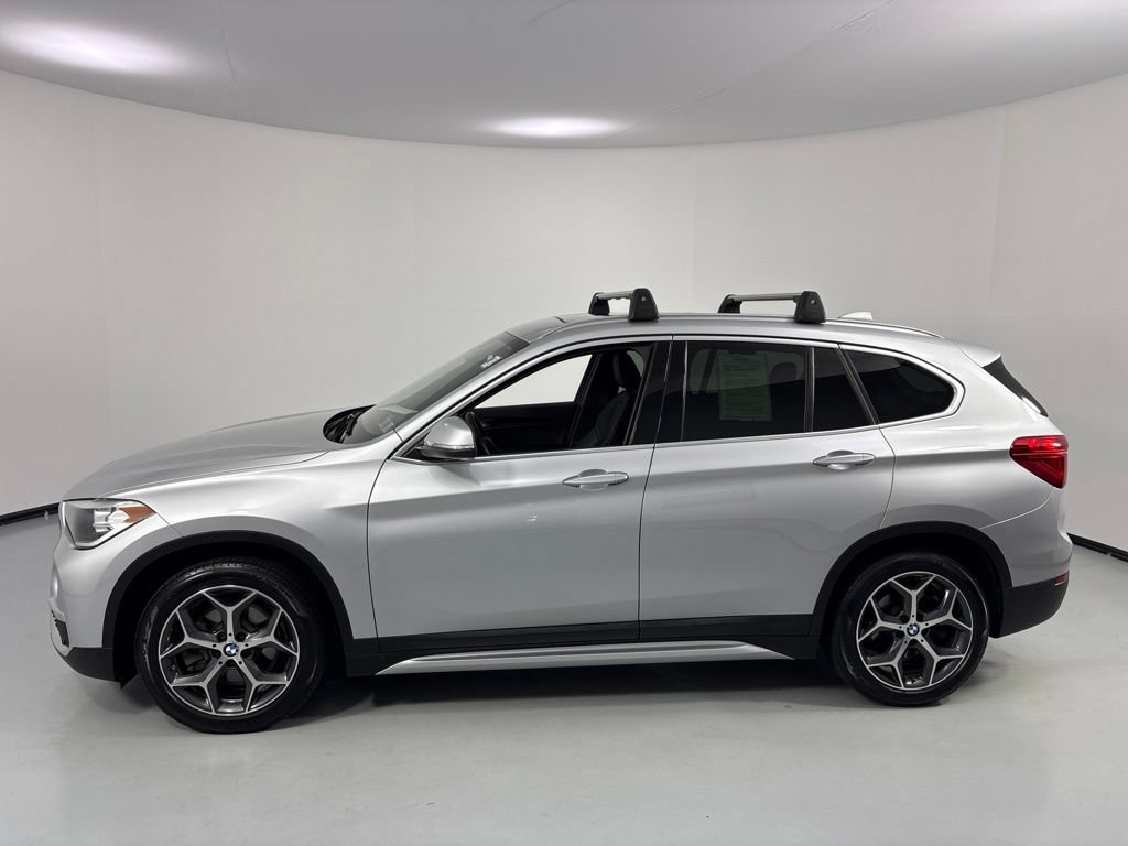Used 2019 BMW X1 xDrive28i w/ Convenience Package AWD/4WD image 4