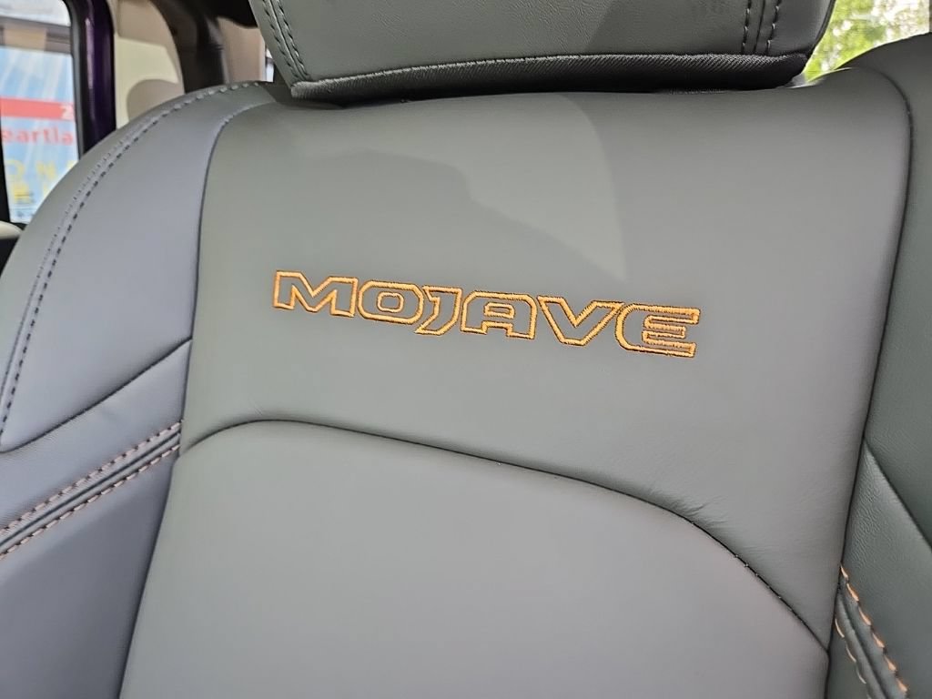 New 2026 Jeep Gladiator Mojave AWD/4WD image 39