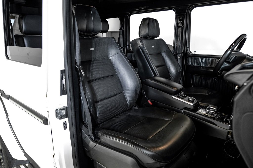 Used 2014 Mercedes-Benz G 63 AMG 4MATIC image 36