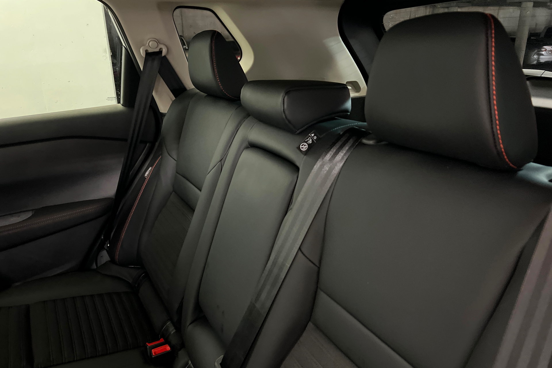 New 2026 Nissan Rogue SV w/ Rock Creek Premium Package AWD/4WD image 21