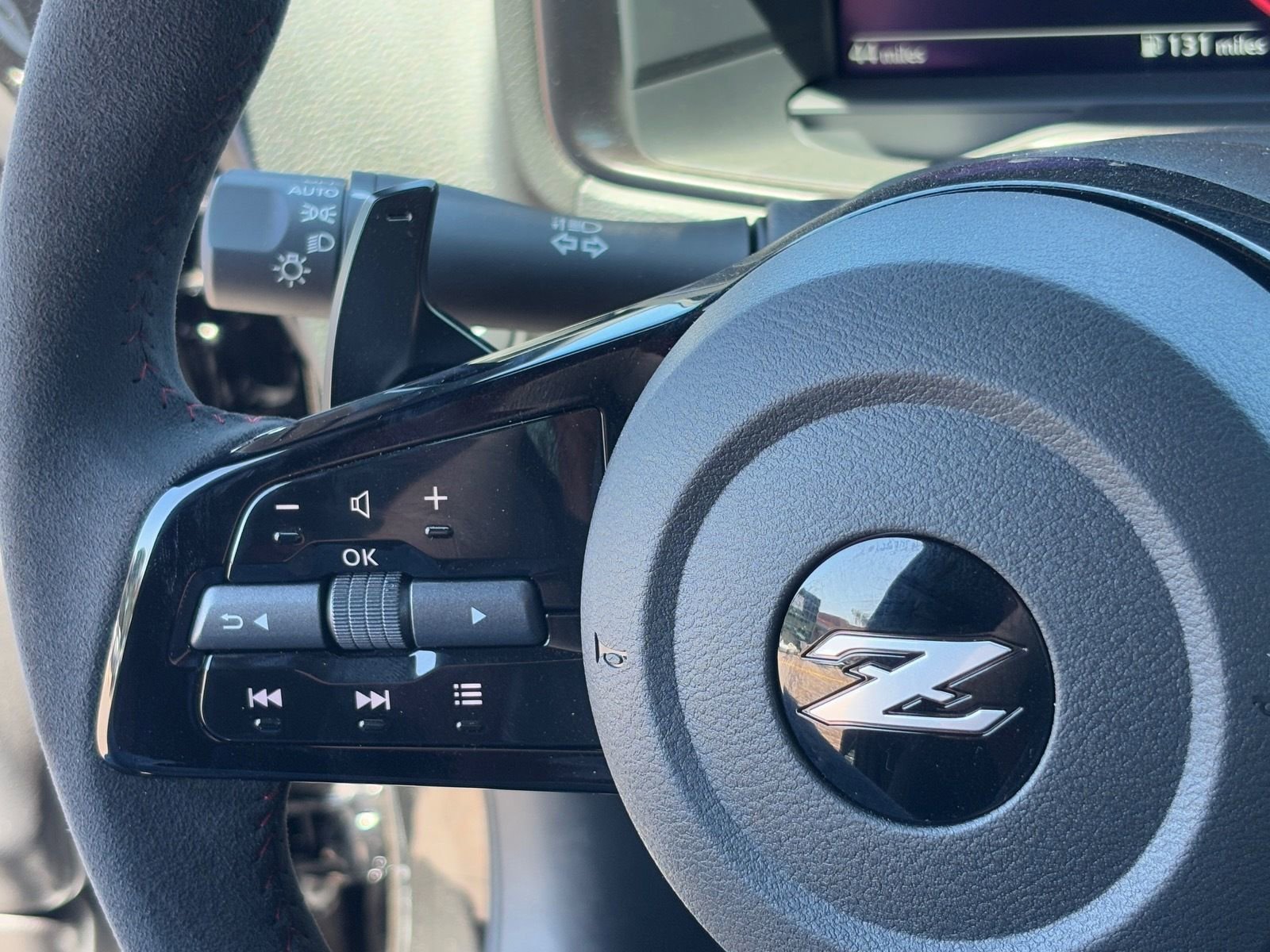 New 2026 Nissan Z NISMO image 16