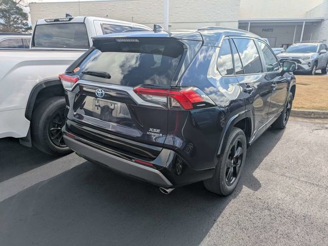 Used 2020 Toyota RAV4 XSE w/ XSE Grade Weather Package image 5