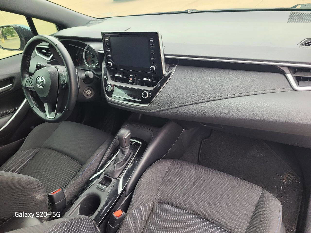Used 2020 Toyota Corolla SE FWD image 17