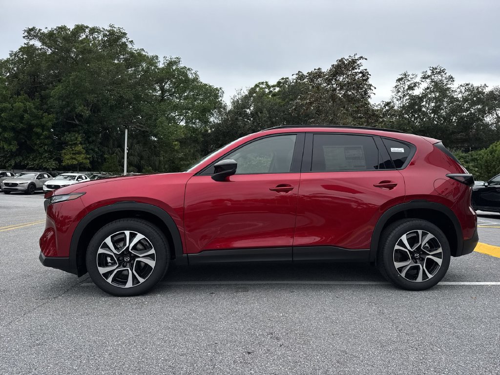 New 2026 MAZDA CX-5 Preferred AWD/4WD image 27