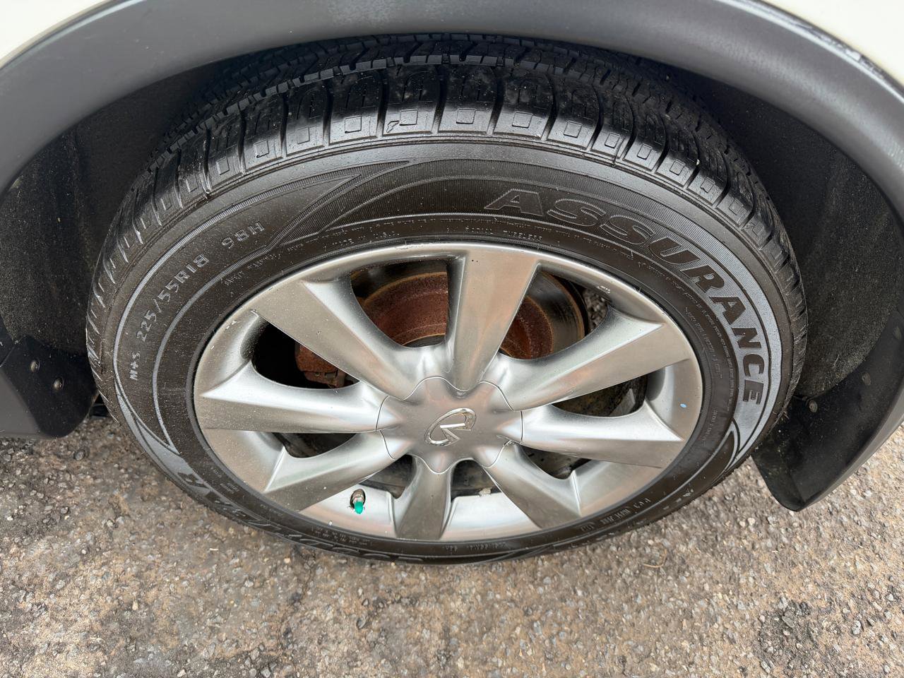 Used 2014 INFINITI QX50 Journey w/ Premium Package AWD/4WD image 31