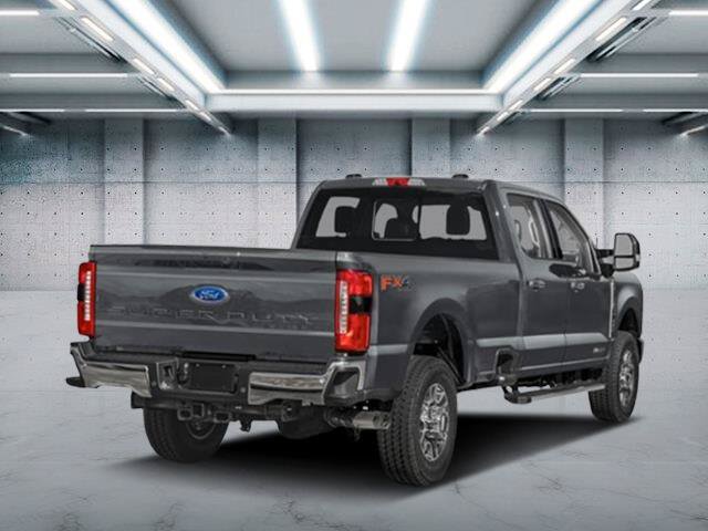 New 2026 Ford F350 Lariat w/ Black Appearance Package AWD/4WD image 4
