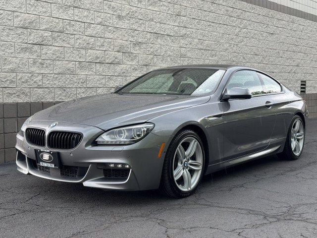 Used 2015 BMW 650i xDrive Coupe
