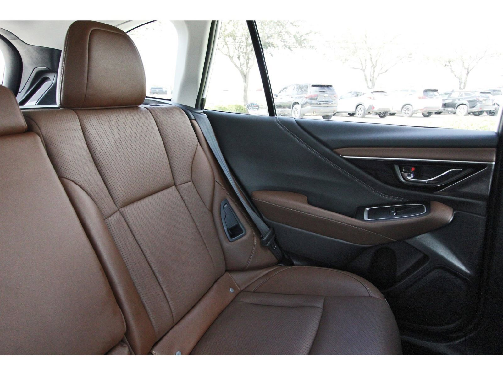 Certified 2024 Subaru Outback Touring image 12