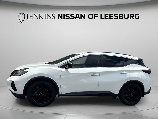 Certified 2023 Nissan Murano SV w/ SV Midnight Edition Package FWD image 10