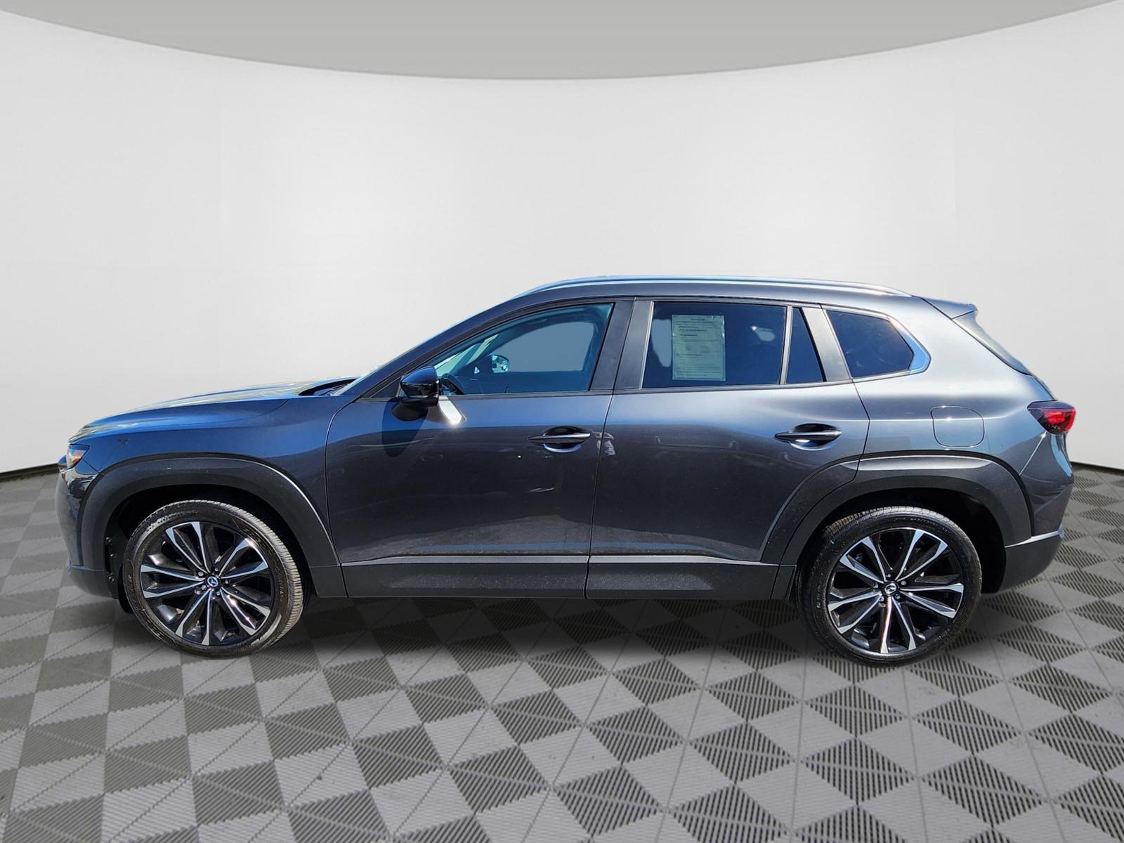 Used 2023 MAZDA CX-50 AWD 2.5 Turbo w/ Cargo Package image 5