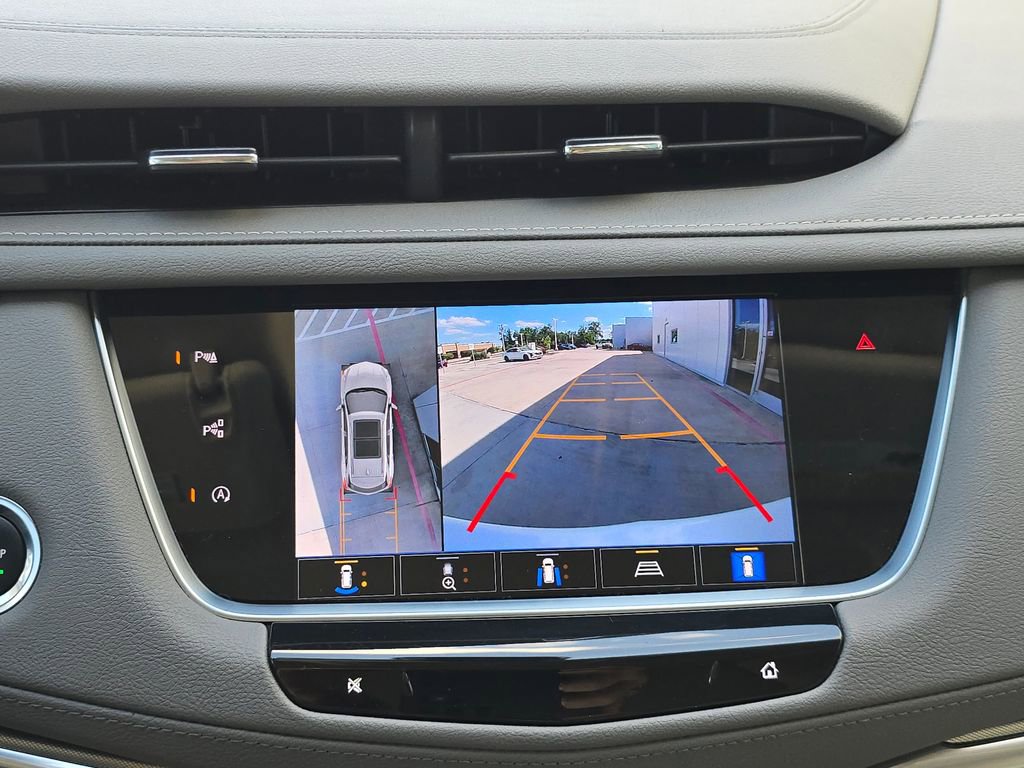 Used 2022 Cadillac XT5 Premium Luxury w/ Technology Package FWD image 28