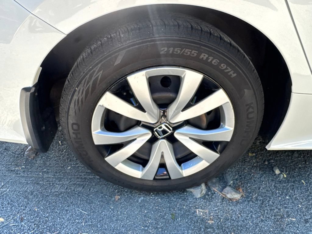 Used 2022 Honda Civic LX image 30