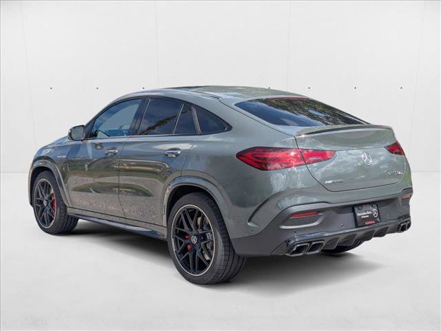 New 2026 Mercedes-Benz GLE 63 AMG S image 9