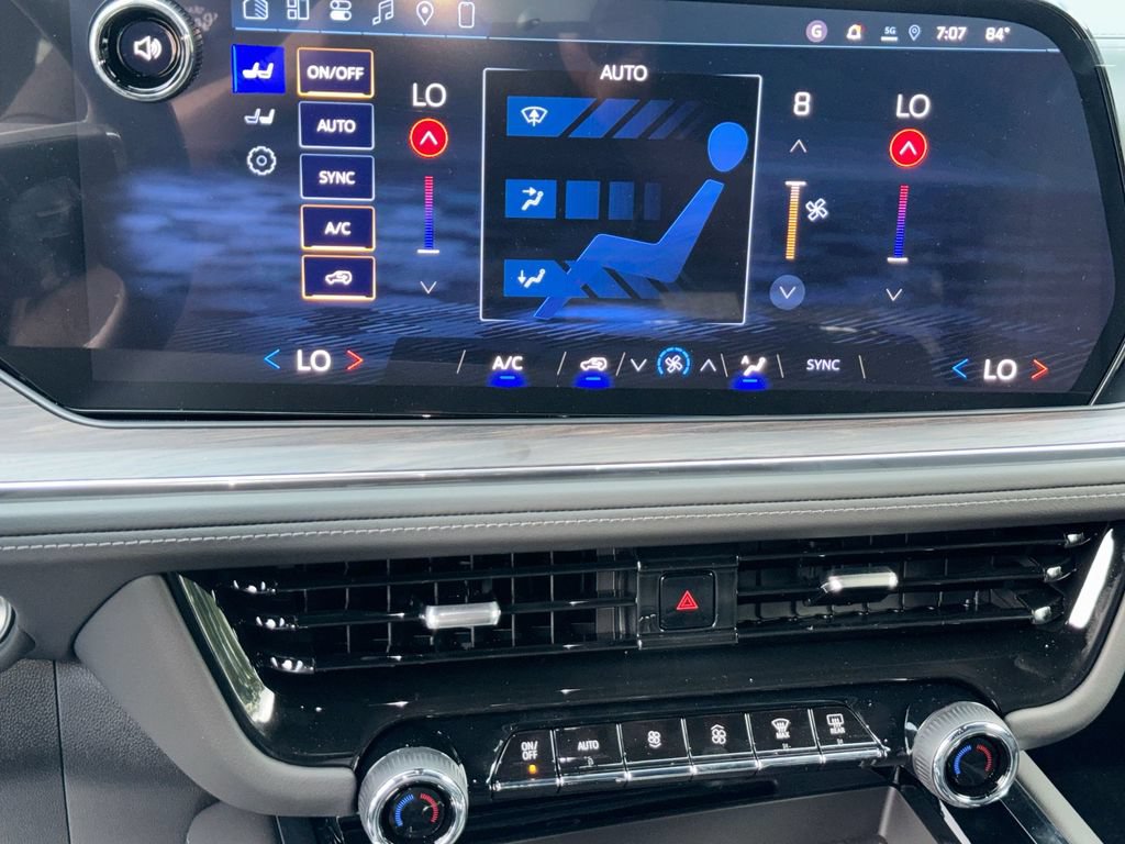 New 2026 Chevrolet Tahoe LS AWD/4WD image 25
