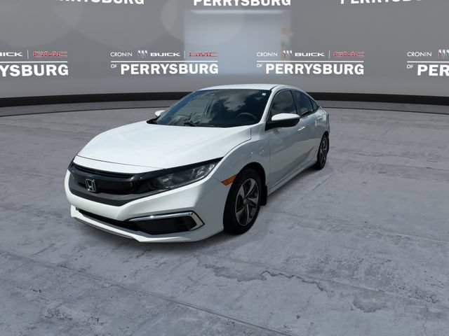 Used 2019 Honda Civic LX image 3