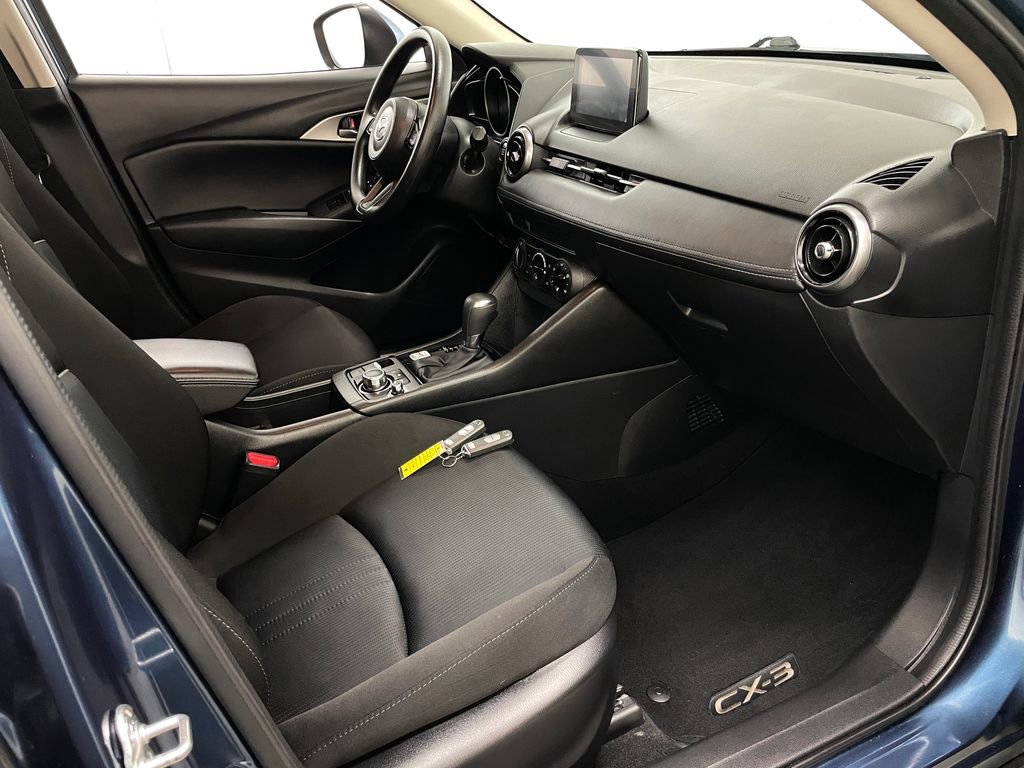 Used 2019 MAZDA CX-3 Sport FWD image 33