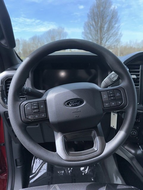 New 2025 Ford F150 STX w/ STX Black Appearance Package image 13