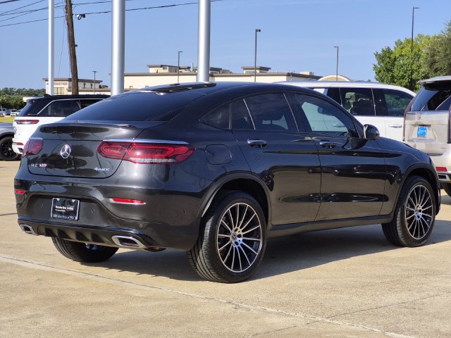 Certified 2023 Mercedes-Benz GLC 300 4MATIC Coupe image 6
