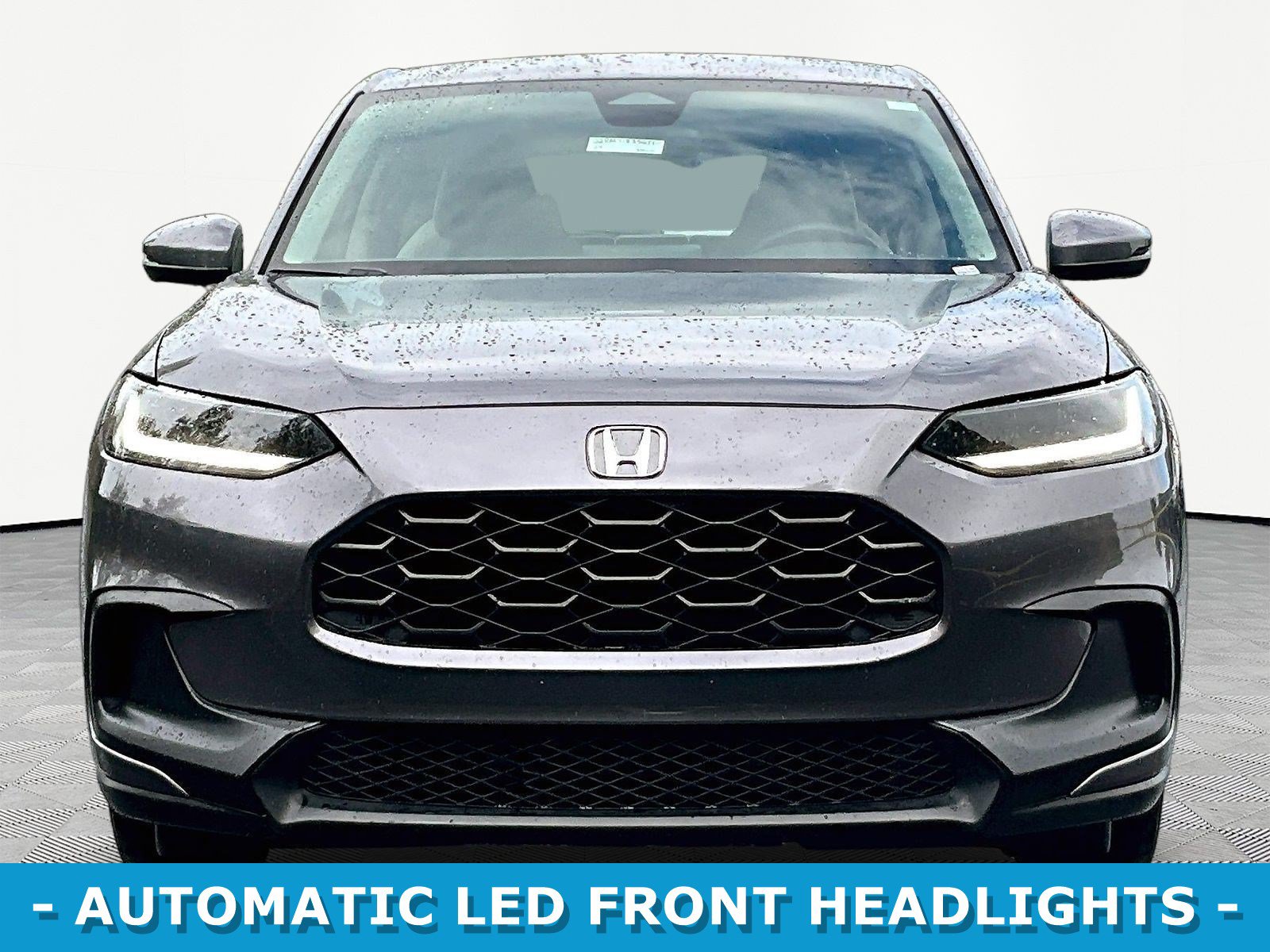 Certified 2024 Honda HR-V LX image 2