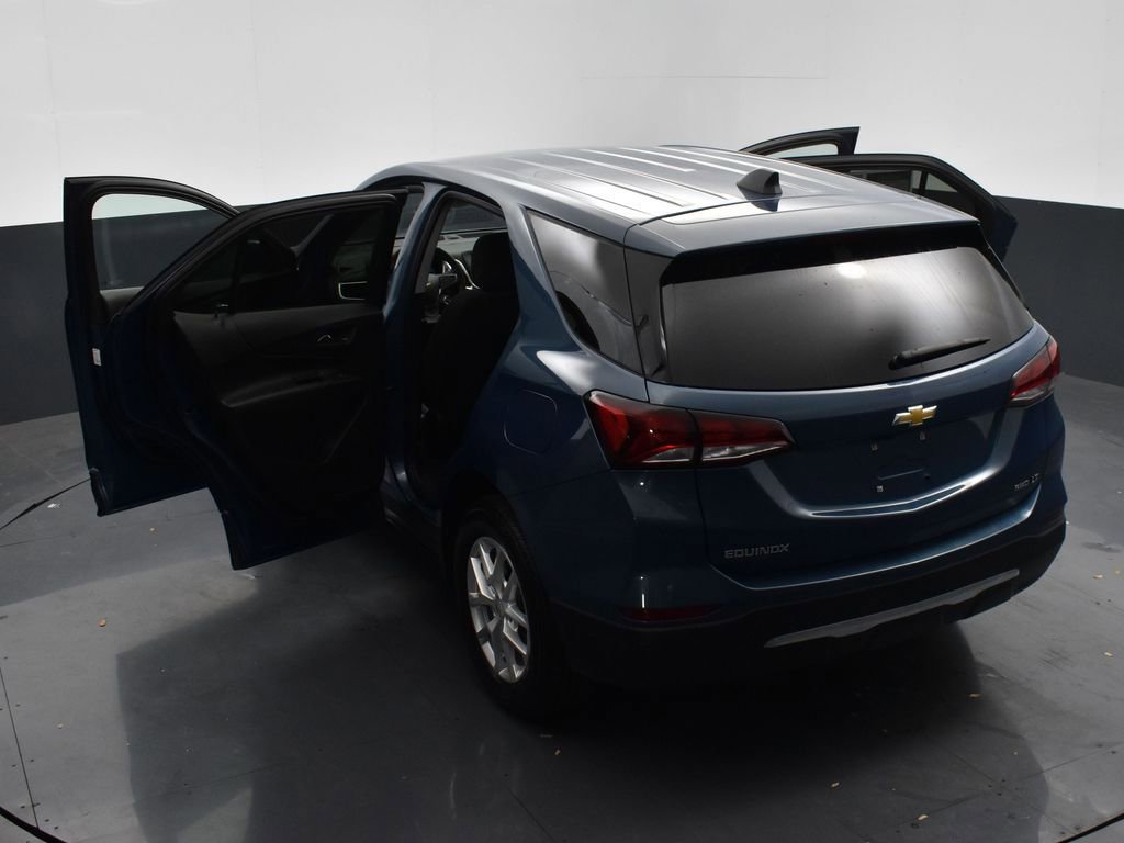 Used 2024 Chevrolet Equinox LT image 19