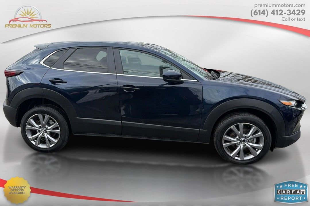 Used 2021 MAZDA CX-30 AWD 2.5 S w/ Select Package image 6