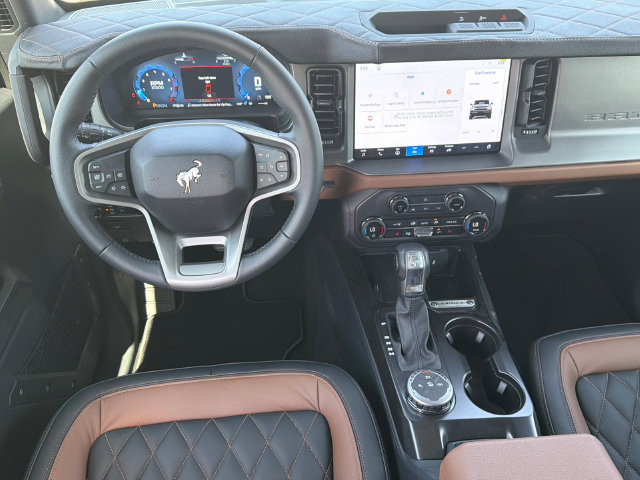 New 2026 Ford Bronco Big Bend AWD/4WD image 23