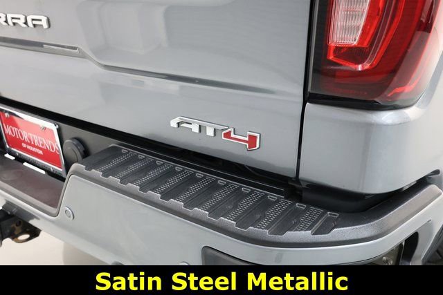 Used 2022 GMC Sierra 1500 AT4 w/ AT4 Preferred Package image 4