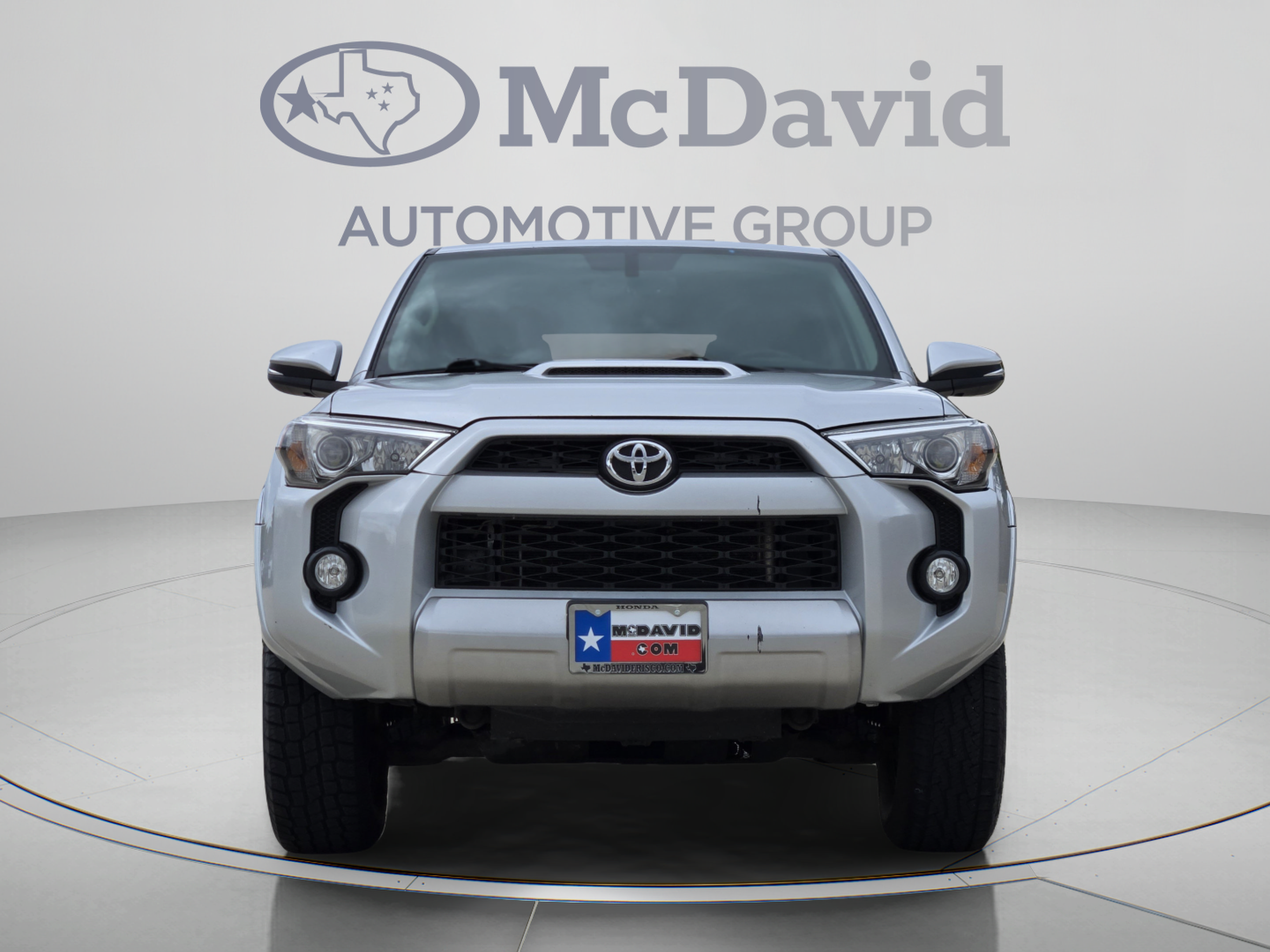 Used 2019 Toyota 4Runner TRD Off-Road Premium AWD/4WD image 8