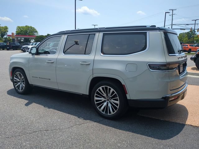 Used 2022 Jeep Grand Wagoneer Series III w/ Flexible Seating Group AWD/4WD image 6