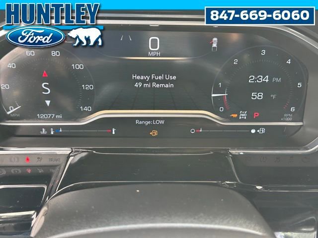 Used 2024 GMC Sierra 1500 Elevation w/ Preferred Package AWD/4WD image 29