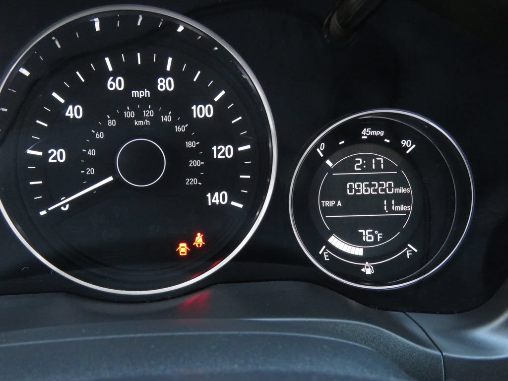 Used 2018 Honda HR-V LX image 20
