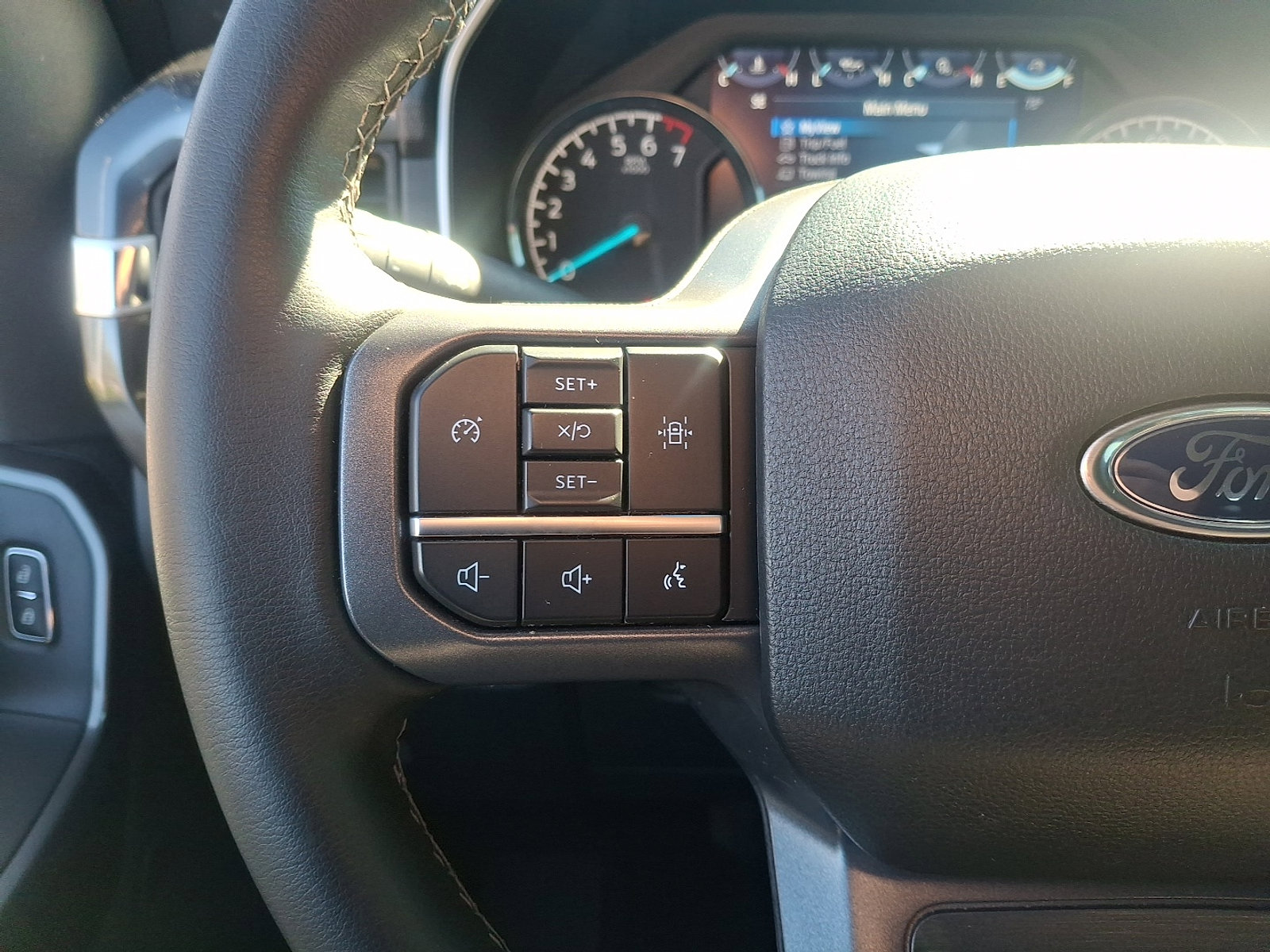 Certified 2023 Ford F150 XLT w/ Equipment Group 302A High image 21