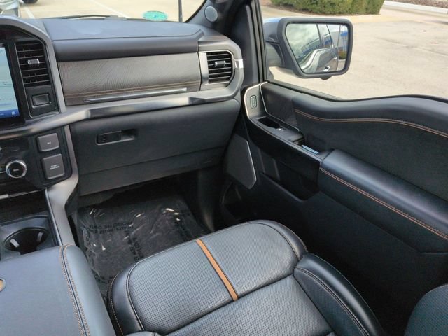 Certified 2023 Ford F150 Platinum w/ Equipment Group 701A High AWD/4WD image 16