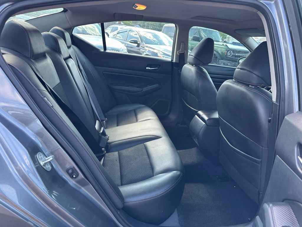 Used 2019 Nissan Altima 2.5 SR w/ SR Premium Package FWD image 21