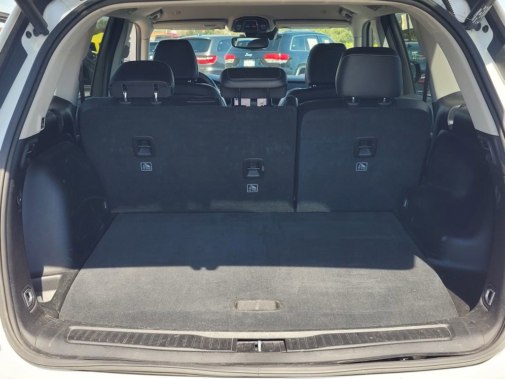 Used 2023 Jeep Grand Cherokee Limited w/ Trailer Tow Prep Group (B) image 23