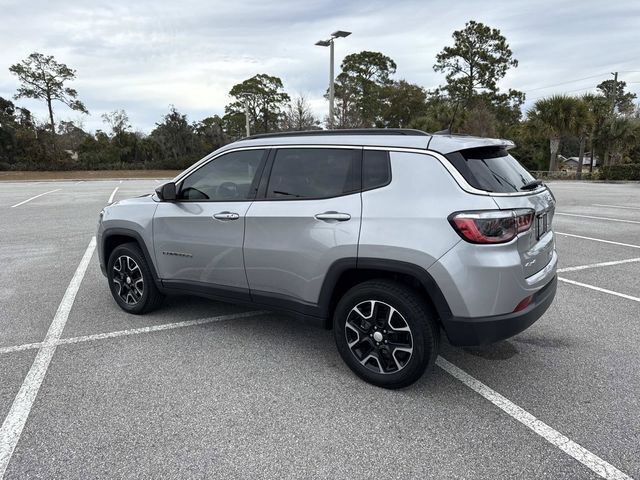 Used 2022 Jeep Compass Latitude w/ Sun and Sound Group image 5