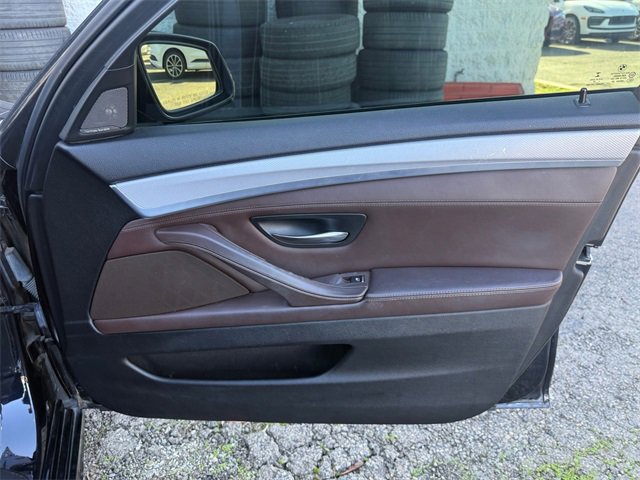 Used 2016 BMW 535d xDrive image 27