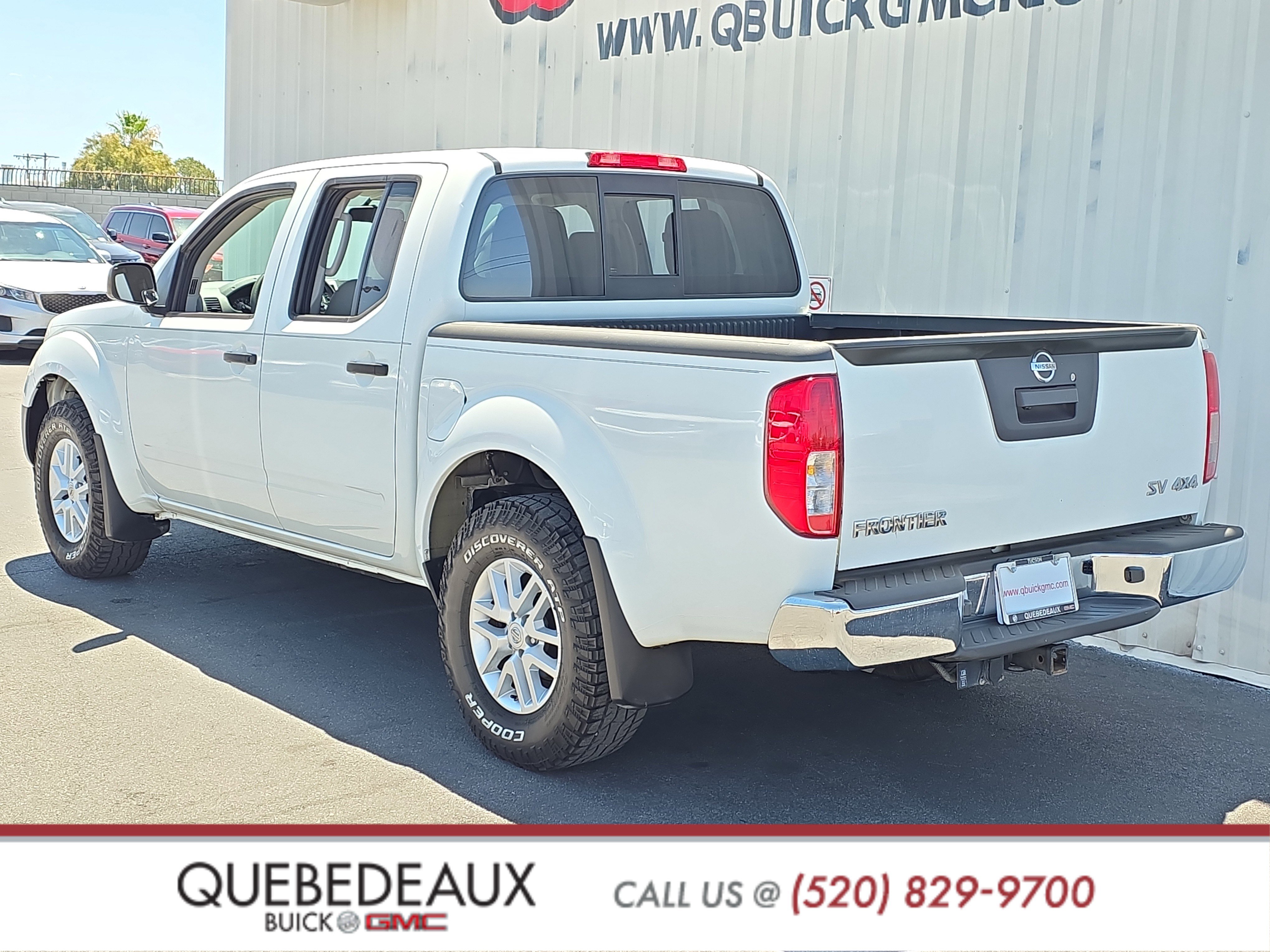 Used 2018 Nissan Frontier SV AWD/4WD image 5