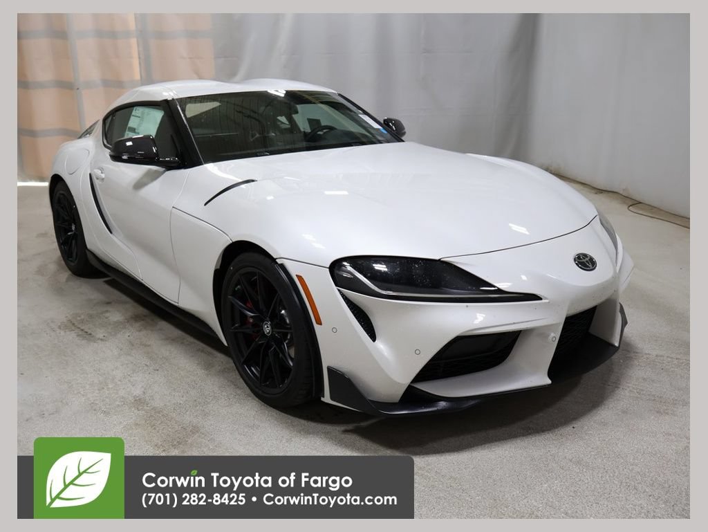 New 2026 Toyota Supra w/ Driver Assist Package