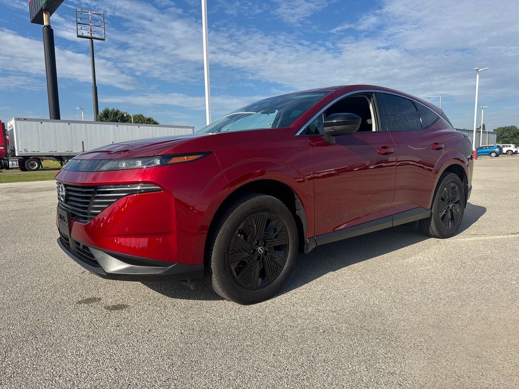 Used 2025 Nissan Murano SV FWD video 2